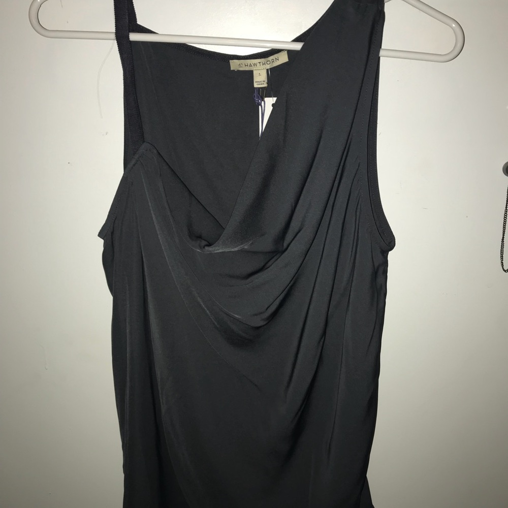 Claribel Drape Blouse